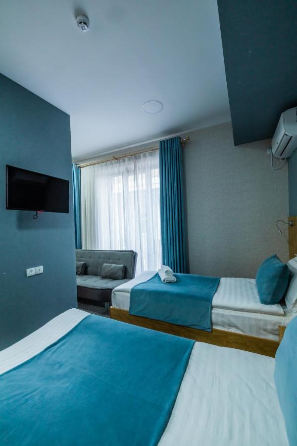 Bobur Hotel Taskent Exterior foto