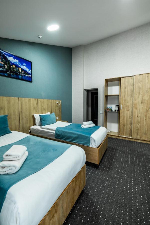Bobur Hotel Taskent Exterior foto